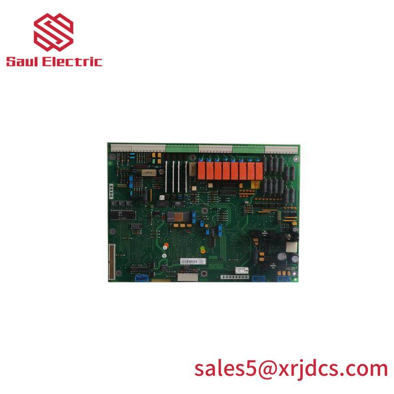 ABB YPQ202A Control Board
