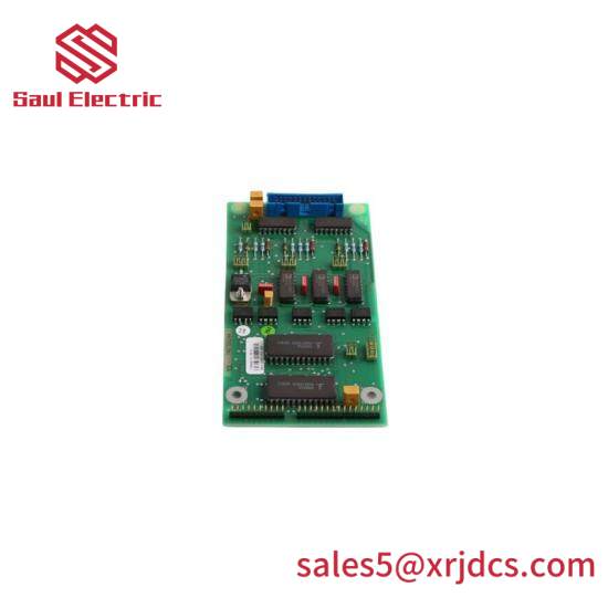 ABB YPR104B CPU/Control Board