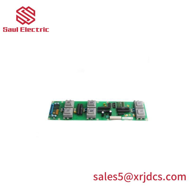 ABB YT204001-JT YXU169F POWER SUPPLY BOARD