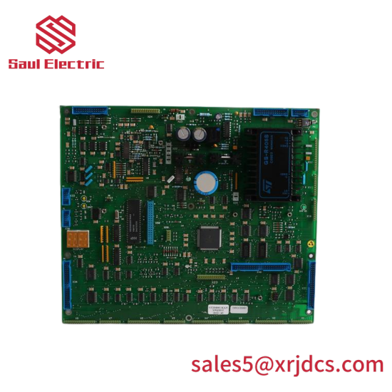 ABB YT204001-KA DCS Module