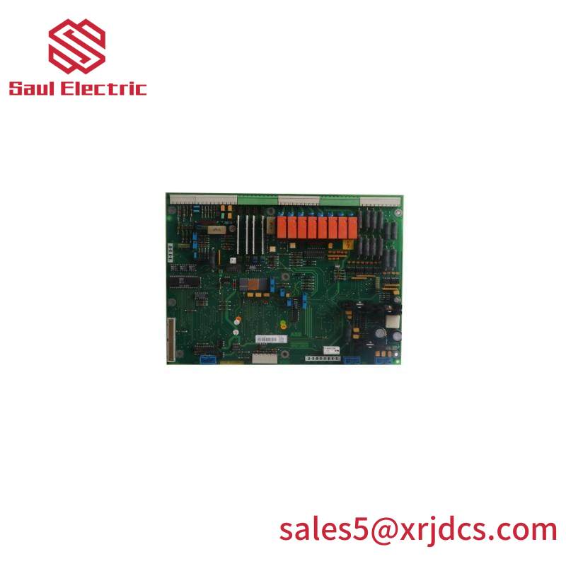 ABB YT204001-KB I/O Board YPQ202A