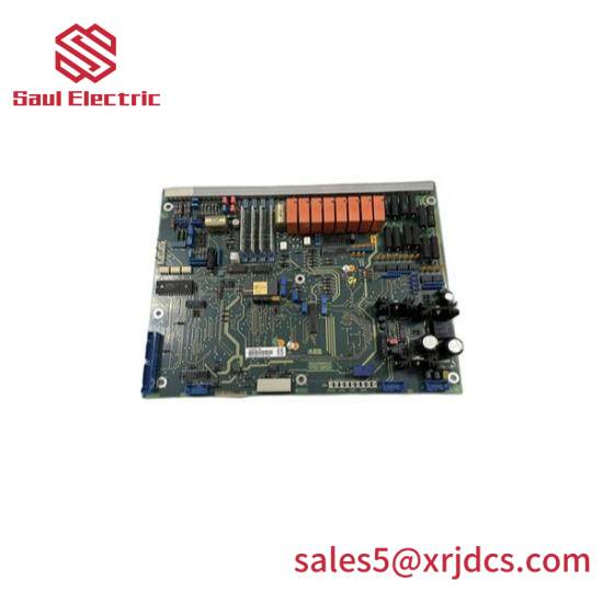 ABB YT204001KB I/O Board