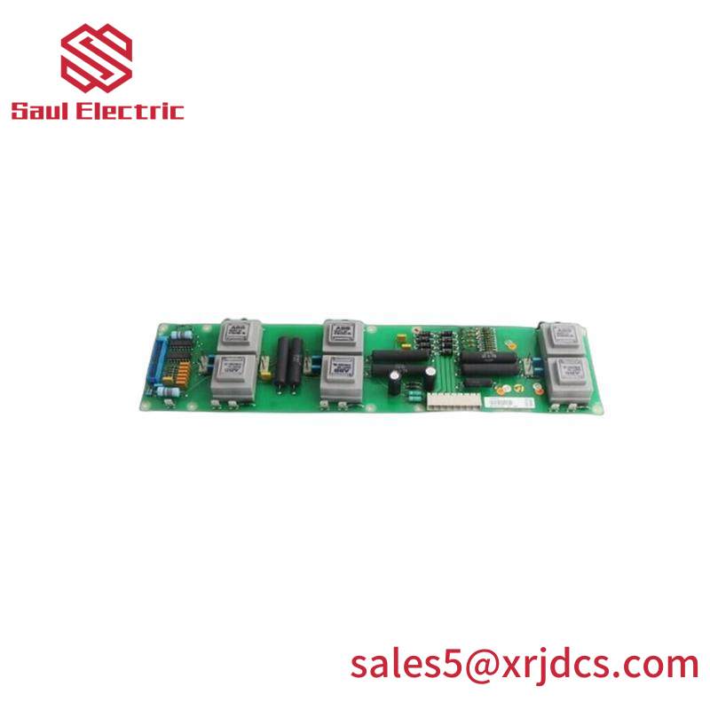 ABB YXI115B Control Board