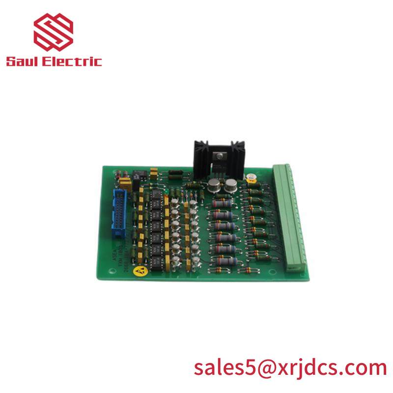 ABB YXM187D 3ASD510001C16 Controller module
