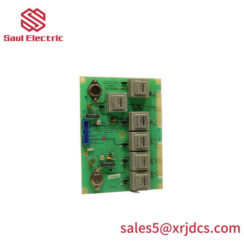 ABB YXU144 YT296000-MC YXU 1440 PULSE TRANSFORMER UNIT