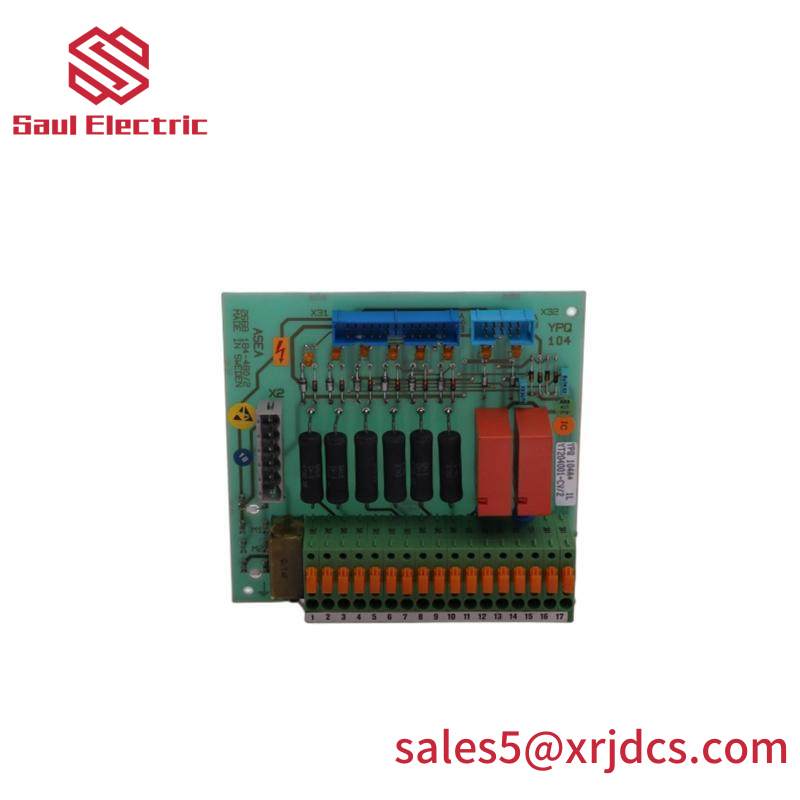 ABB YXU149 YT296000-RX Pcb Circuit Board