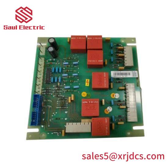 ABB YXU167E Drive Board