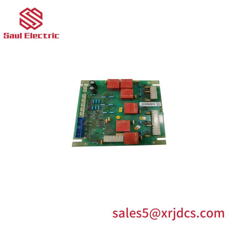 ABB YXU167G YT204001-JE ABB YXU167G YT204001-JE control board