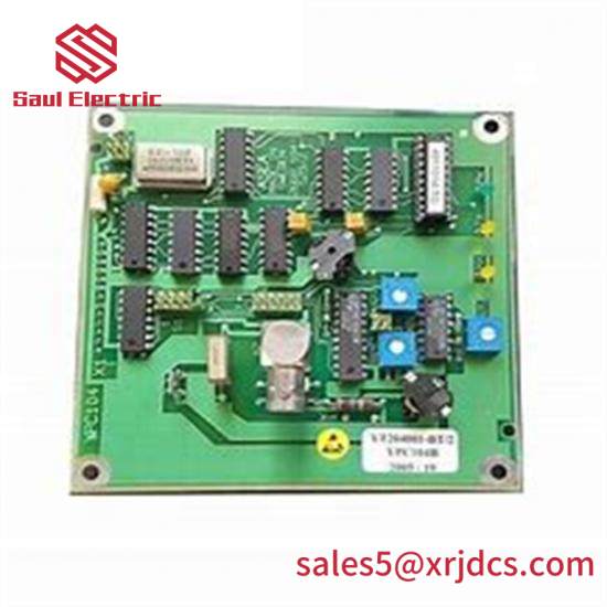 ABB YXU169B YT204001-EK/1 Module