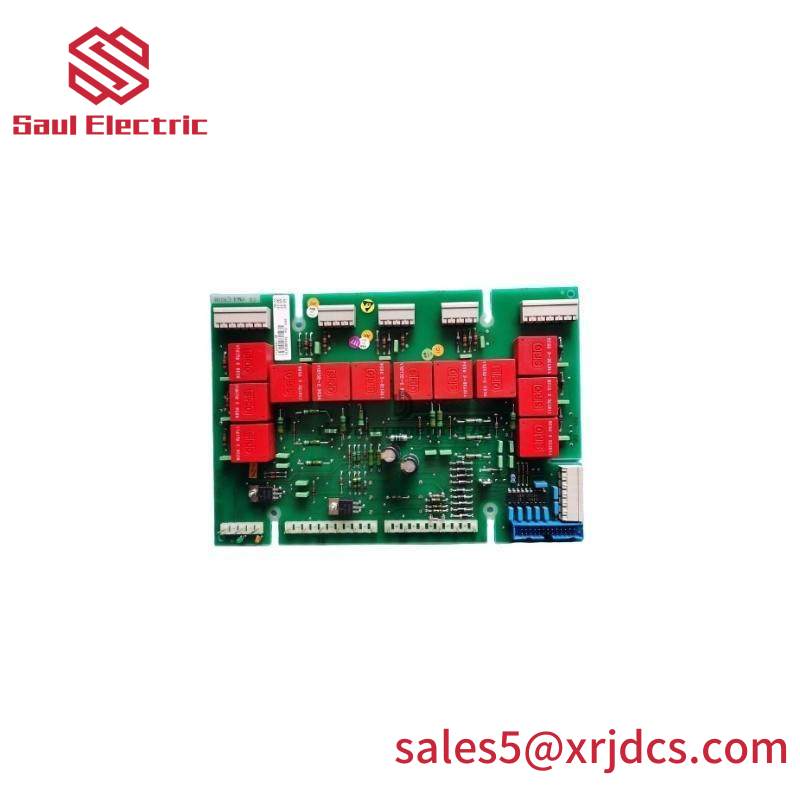 ABB YXU173E Control board