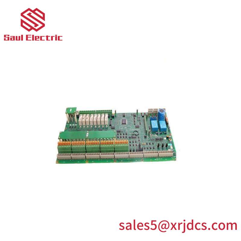 ABB ZCU-14 3AXD5000005164 Drive Control Module