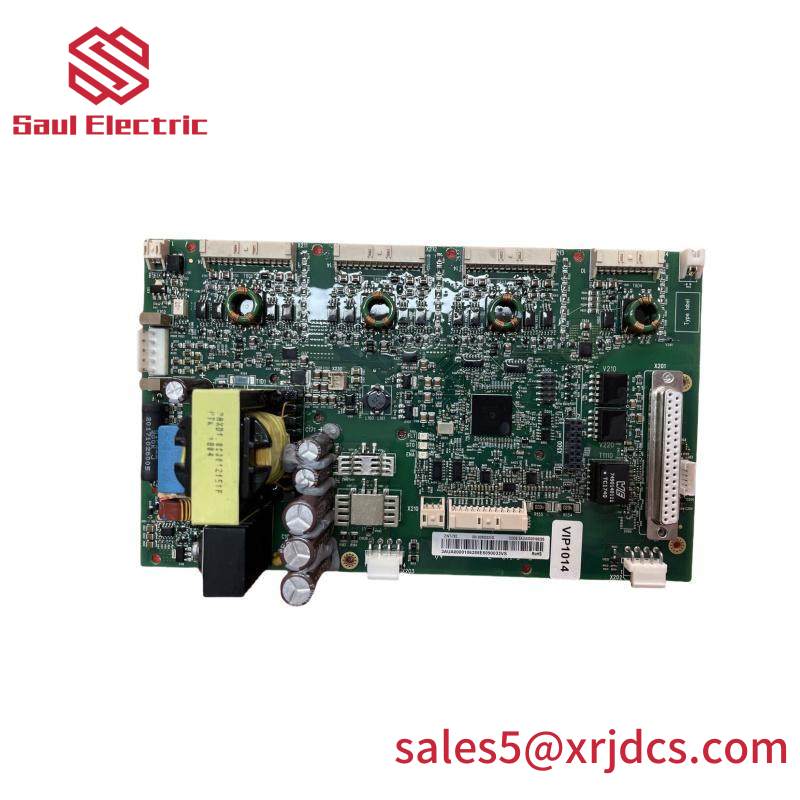 ABB ZINT-792 Inverter driver board