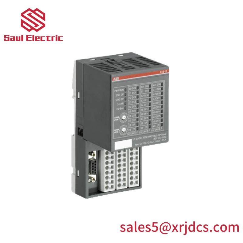 ABB ZJBX-33-905 PLC module
