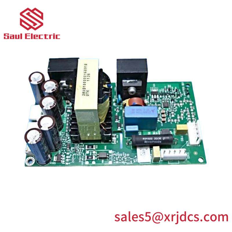 ABB zpow-591 Inverter Power Board