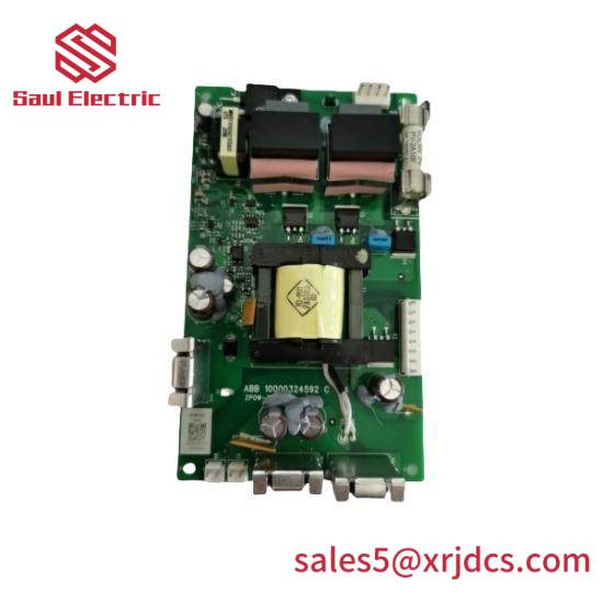 ABB ZPOW-7B1C Power Supply Board