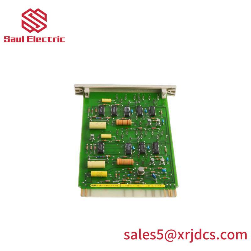 ABB ZT372 A-E GJR2237800R1 PROCONTROL MODULE