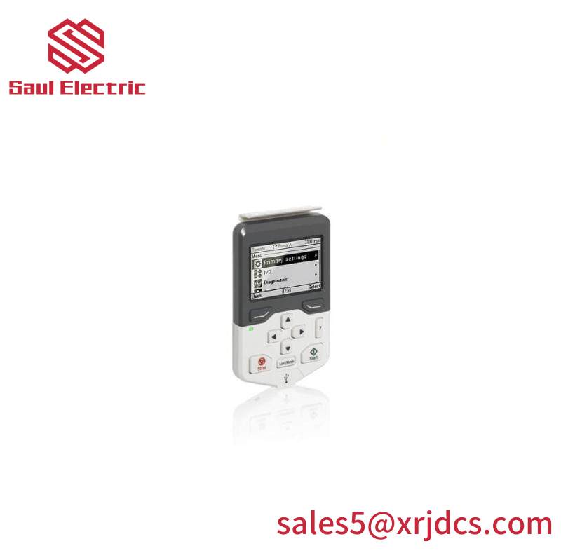 ABB ACS-AP-S Control Panel