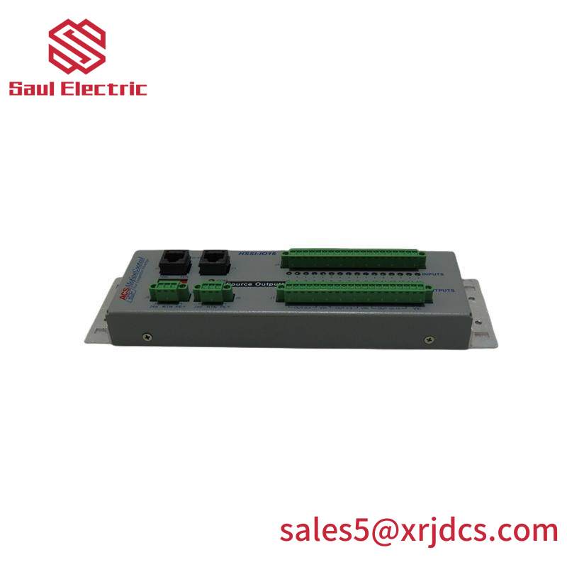 ACS MOTION CONTROL HSSI-I016 control module
