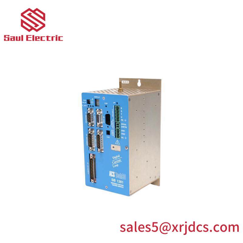 ACS SB1381-B-E-R-A-PM2 Motion Control