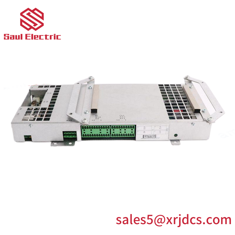 ABB ACU-01 3HNA013719-001 Air Control Unit