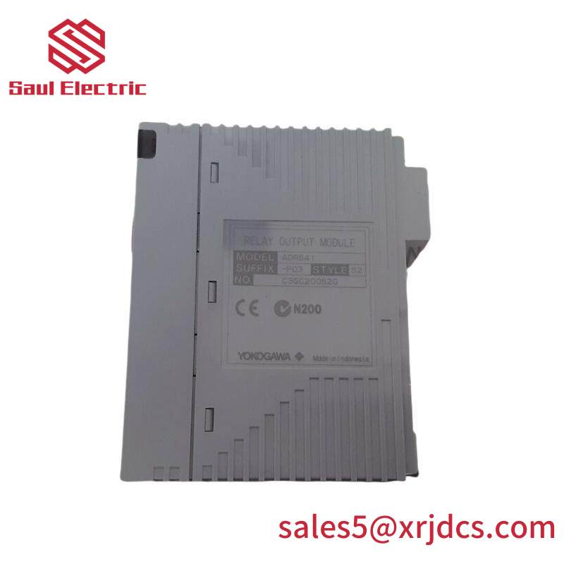 YOKOGAWA ADR541-S00 S1 Relay Output Module
