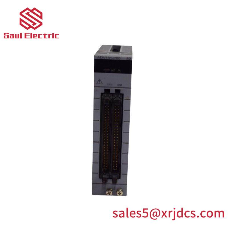 YOKOGAWA ADV161-P00 S2 64-Point Digital Input Module