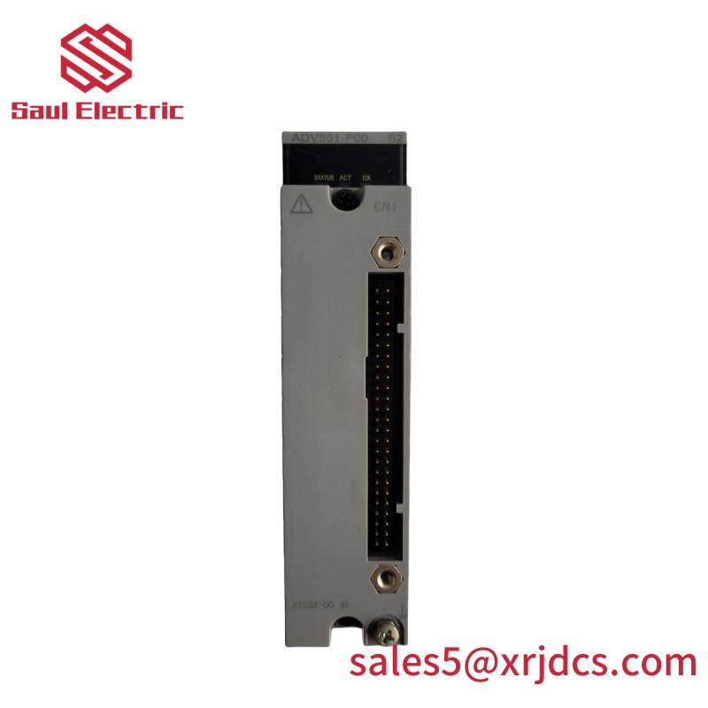 YOKOGAWA ADV551-P00 S2 Digital Output Module
