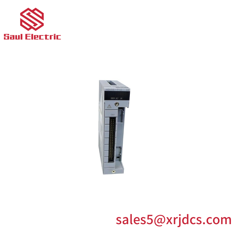 YOKOGAWA ADV551-P10 DIGITAL OUTPUT MODULE