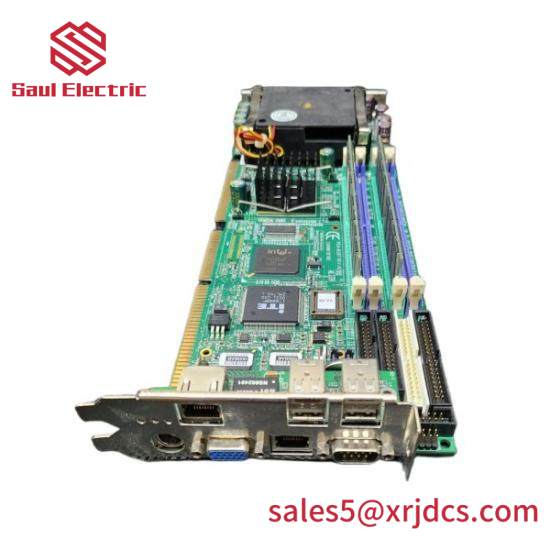 Advantech PCA-6187 REV.A2 Industrial PC