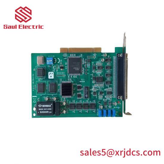Advantech PCI-1715U Communication card