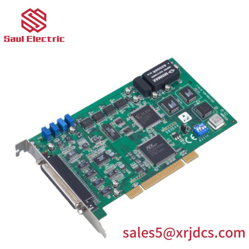 Advantech PCI-1715U Isolated Analog Input Card