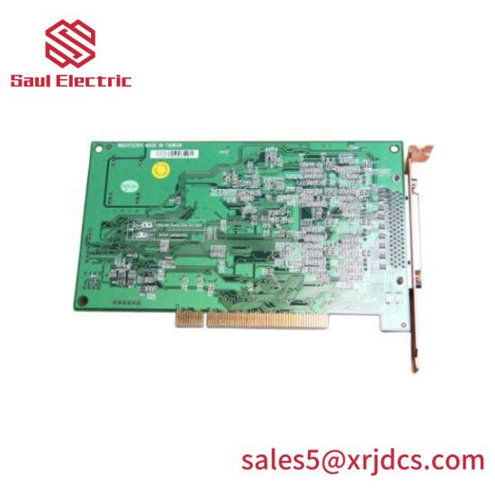 Advantech PCI 1723 Analog Output PCI Card