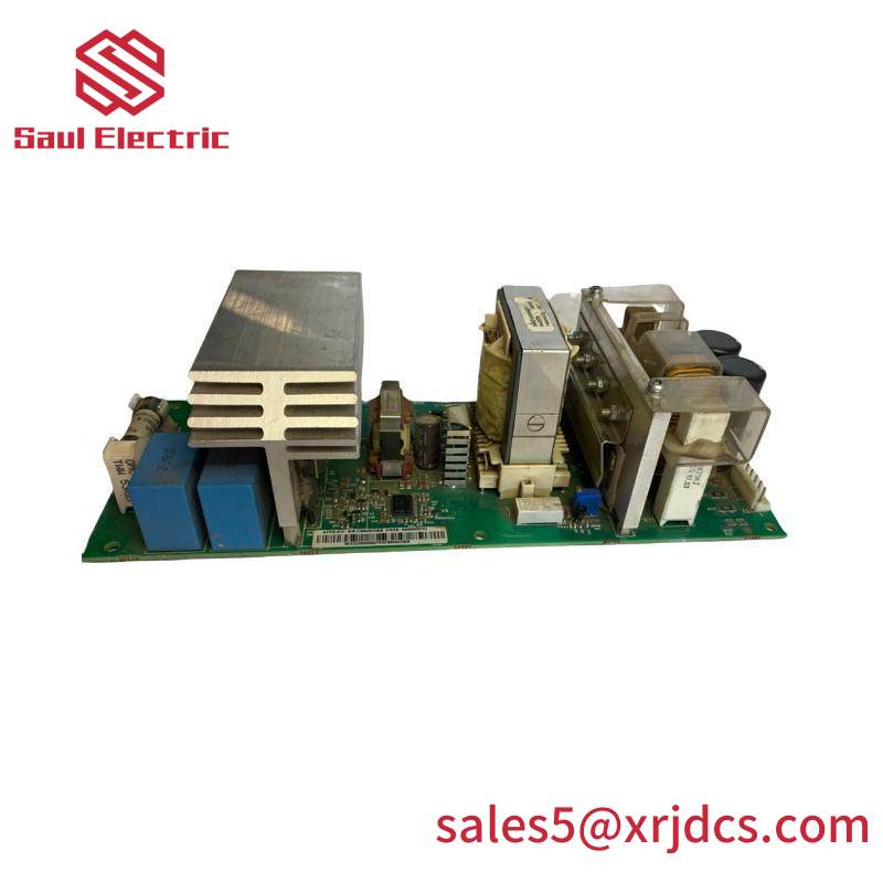 ABB AFPS-61C Inverter fan power supply panel