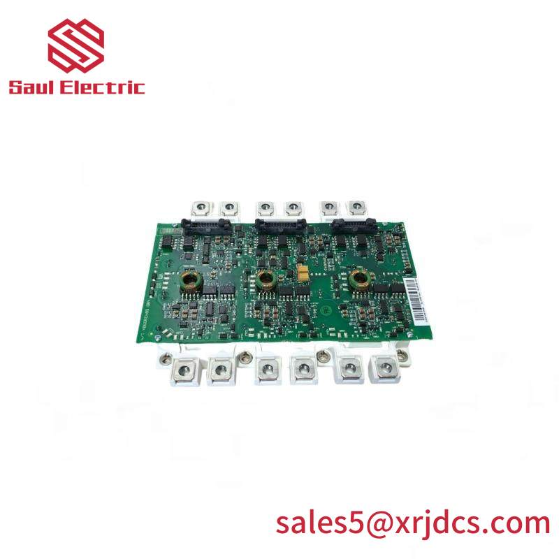 ABB AGDR-71CS FS450R17KE3 IGBT DRIVE BOARD