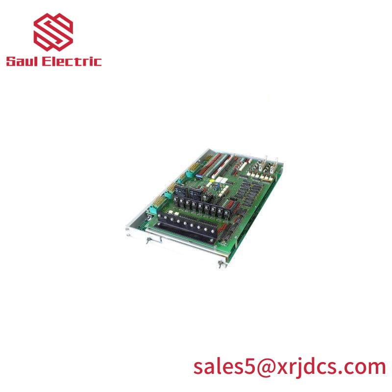 AGV ELECTRONICS PA-10 RB PC Board