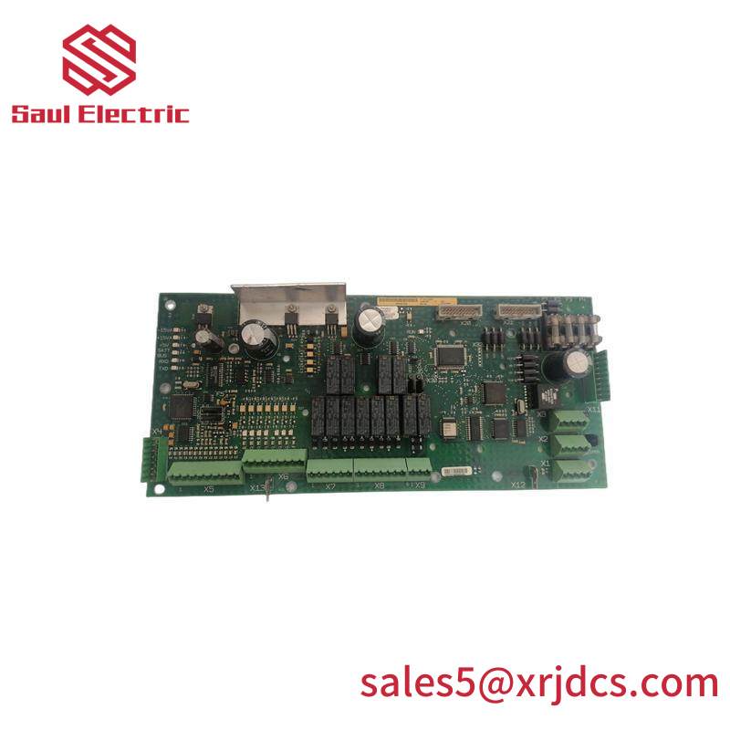 ALFA LAVAL 3183045486 EPC50 I/O Board