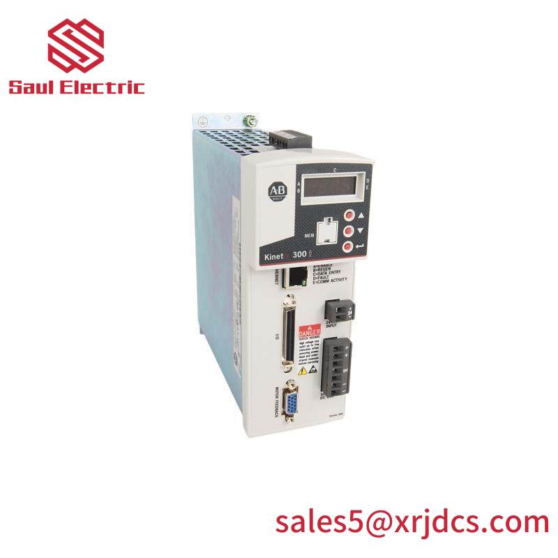 Allen-Bradle 2097-V33PR6-LM Servo Drive/Servo Control