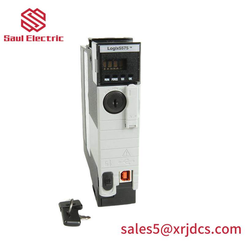  1756-L71/B ControlLogix 2 MB Controller