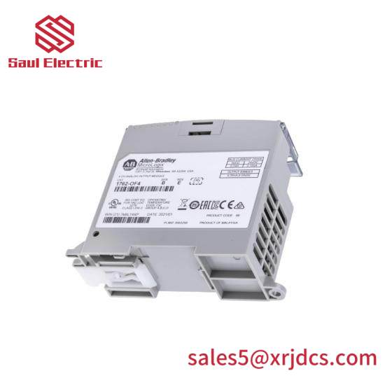 Allen Bradley 1762-OF4 Analog Output Module