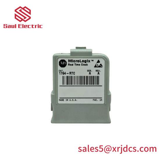 Allen Bradley 1764-RTC Real-Time clock module