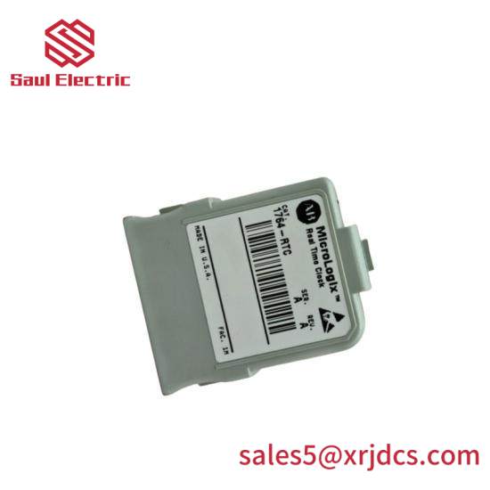 Allen Bradley 1764-RTC Real-Time clock module