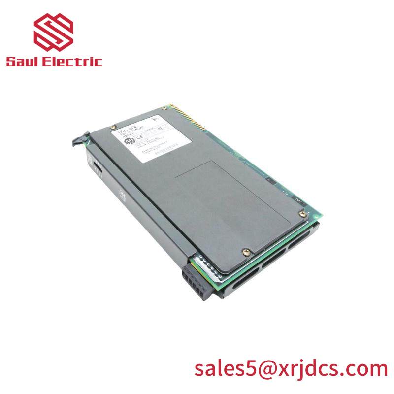 ALLEN BRADLEY 1771-SN I/O SCANNER MODULE