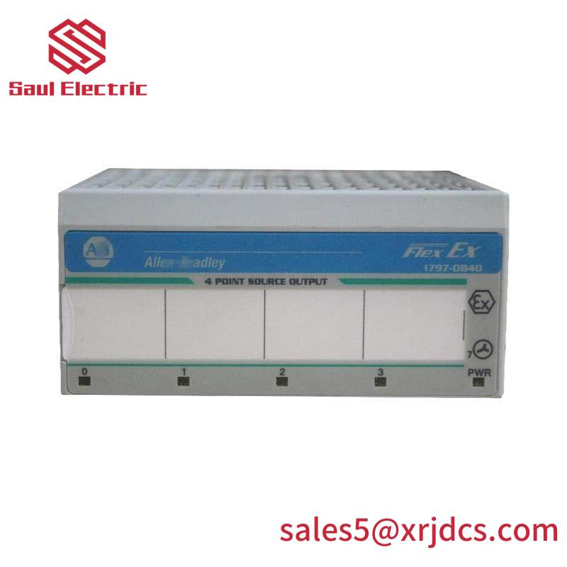 AB 1797-OB4D Source Output Module