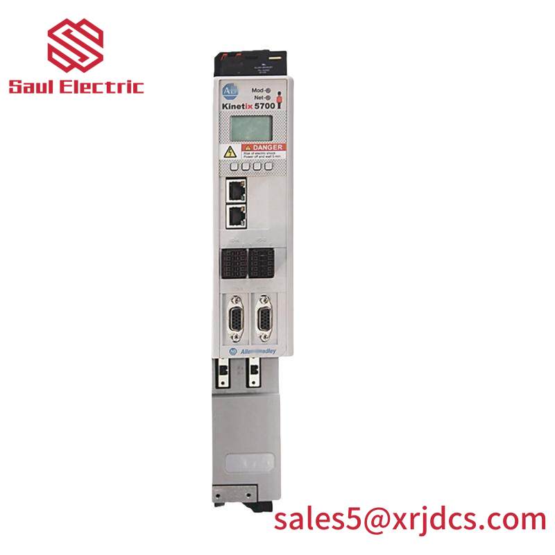 AB 2198-D032-ERS3 DUAL AXIS MODULE