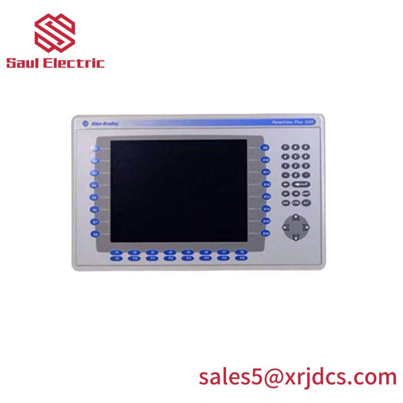 Allen Bradley 2711P-B10C15A2/A Keypad and Touch Screen