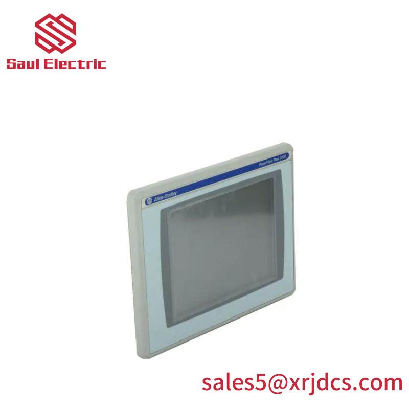 Allen Bradley 2711P-RDT10C/A Plus Display Module