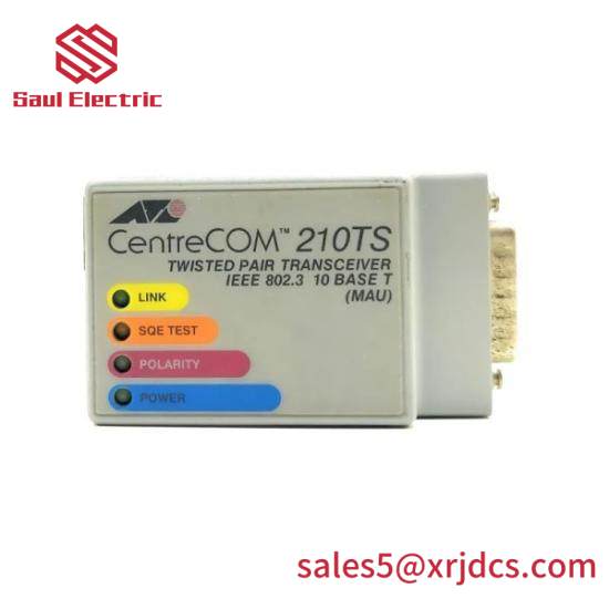 ALLIED CENTRECOM470IEEE8023 Twisted Pair Transceiver
