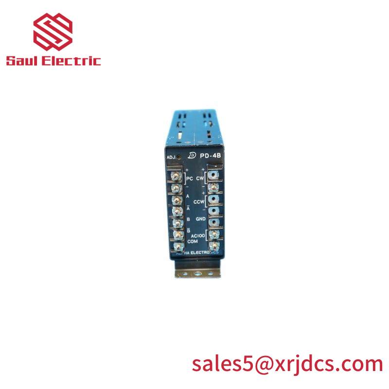 ALPHA PD-4B PD4B Driver