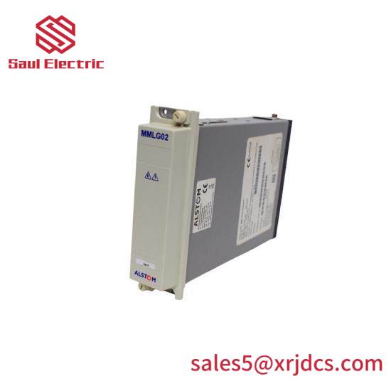 ALSTOM 2RMLG02 Test Block RELAY