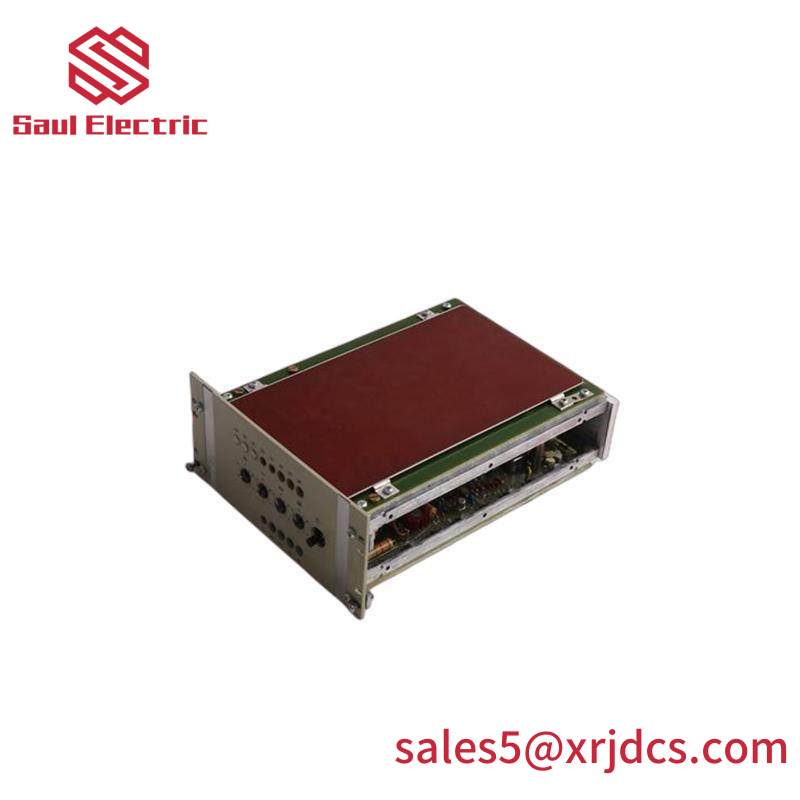 ALSTOM 8263-4154 I/O PROCESSOR MODULE